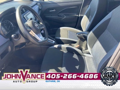 2024 Nissan Versa SV