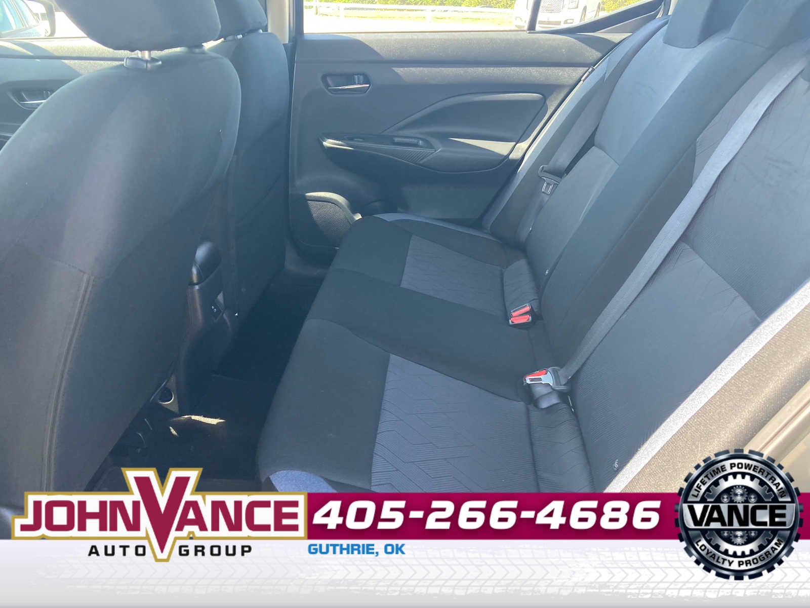 2024 Nissan Versa SV