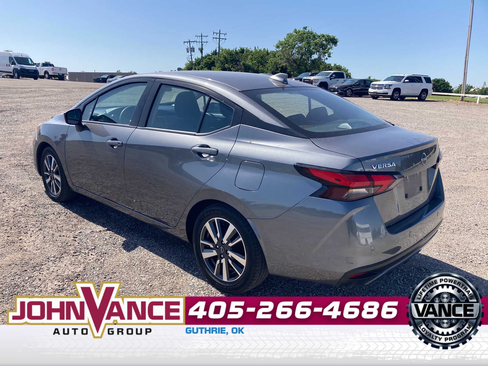 2024 Nissan Versa SV