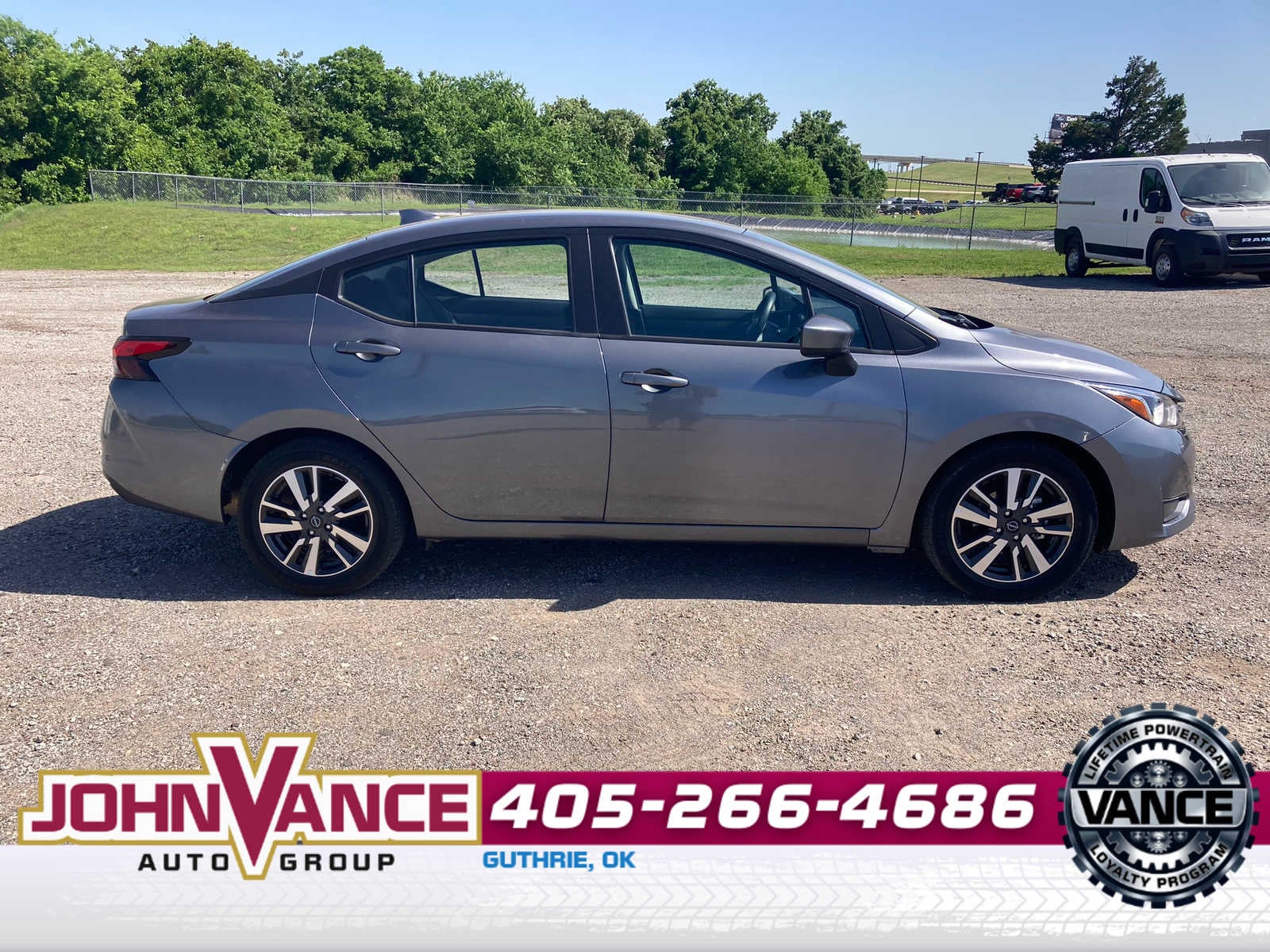 2024 Nissan Versa SV