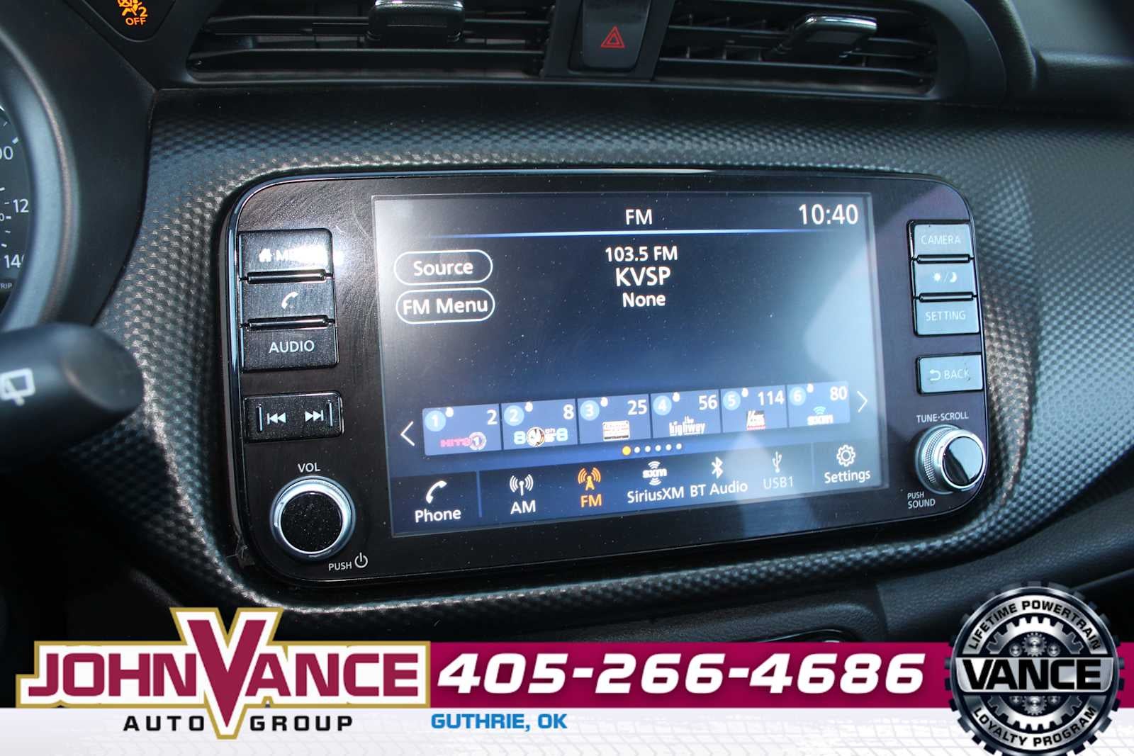 2022 Nissan Kicks SV