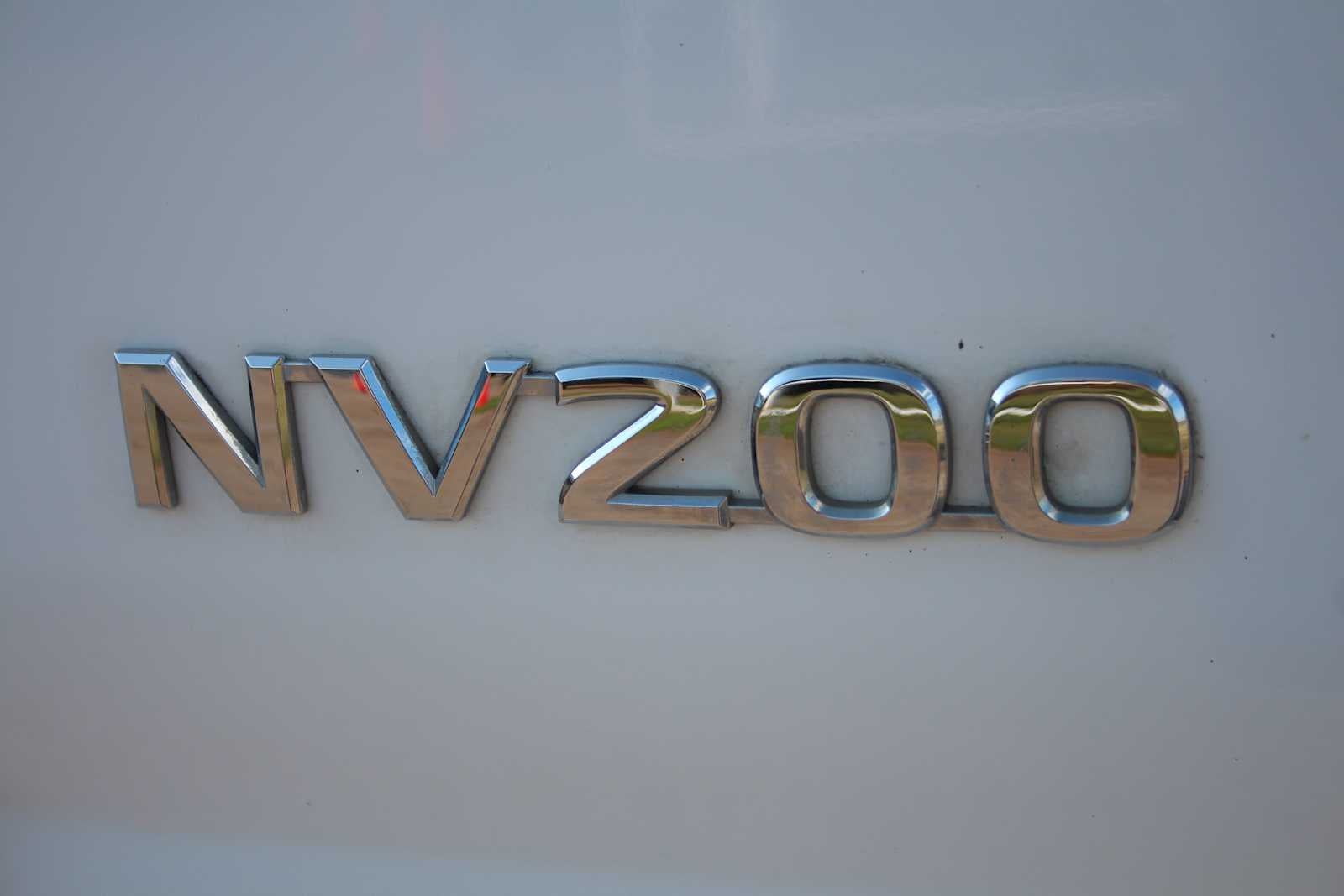 2018 Nissan NV200 SV