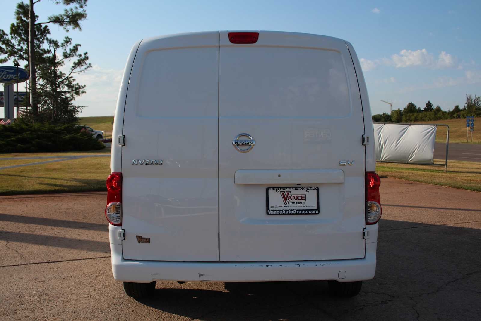 2018 Nissan NV200 SV