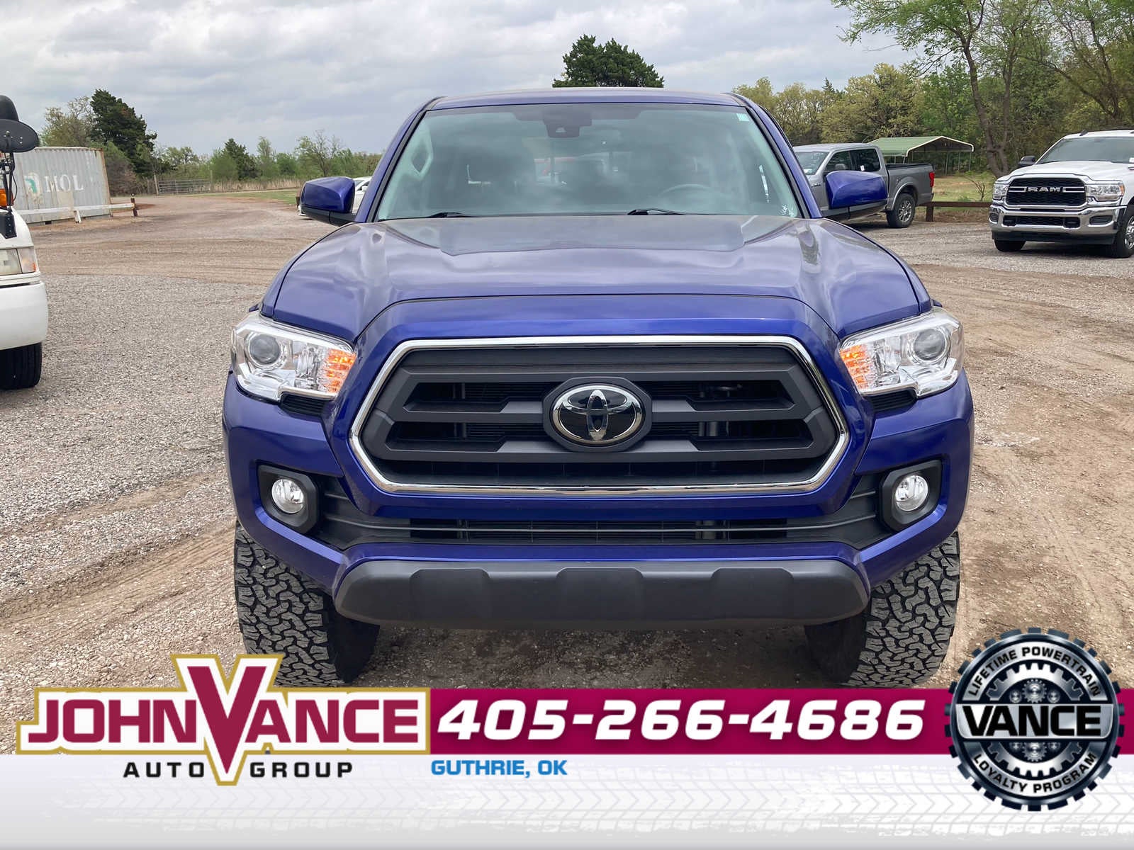 2022 Toyota Tacoma TRD Sport