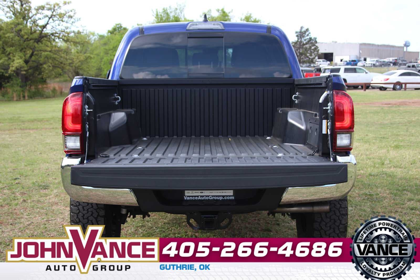 2022 Toyota Tacoma TRD Sport