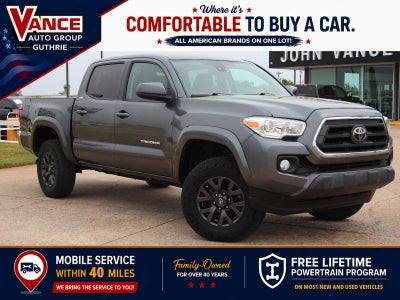 2021 Toyota Tacoma SR5