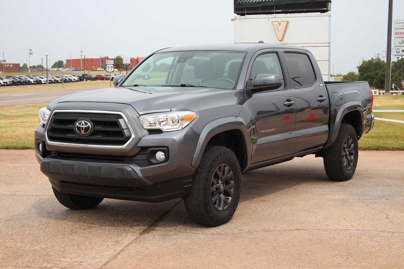 2021 Toyota Tacoma SR5