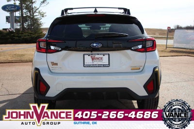 2024 Subaru Crosstrek Sport