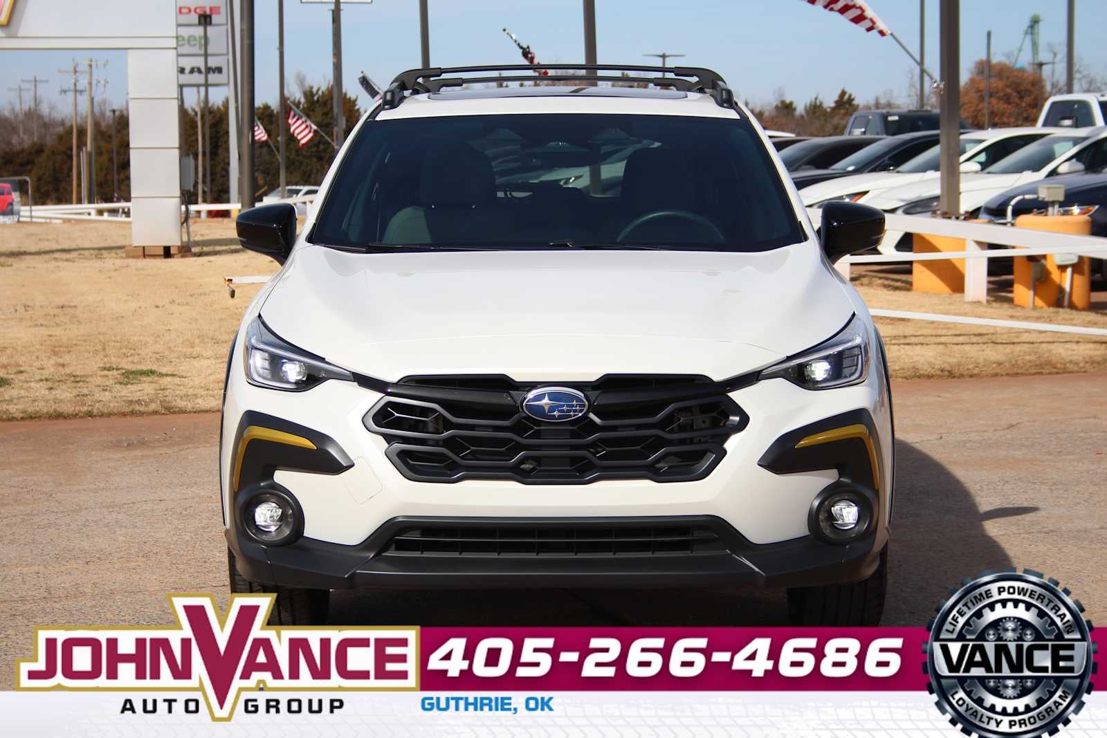 2024 Subaru Crosstrek Sport