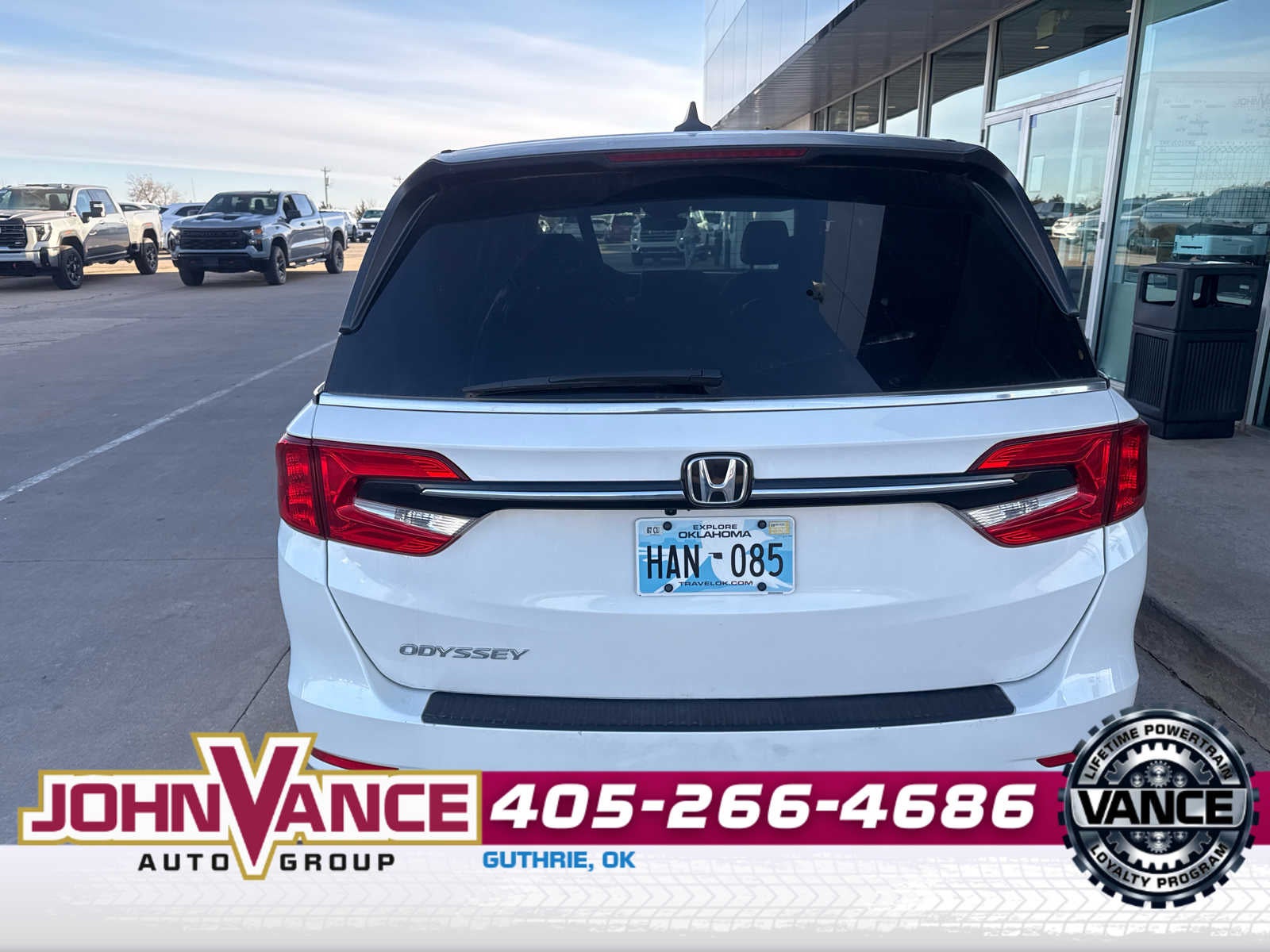 2024 Honda Odyssey EX-L