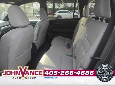 2021 Honda Passport Touring