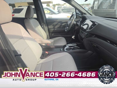 2021 Honda Passport Touring