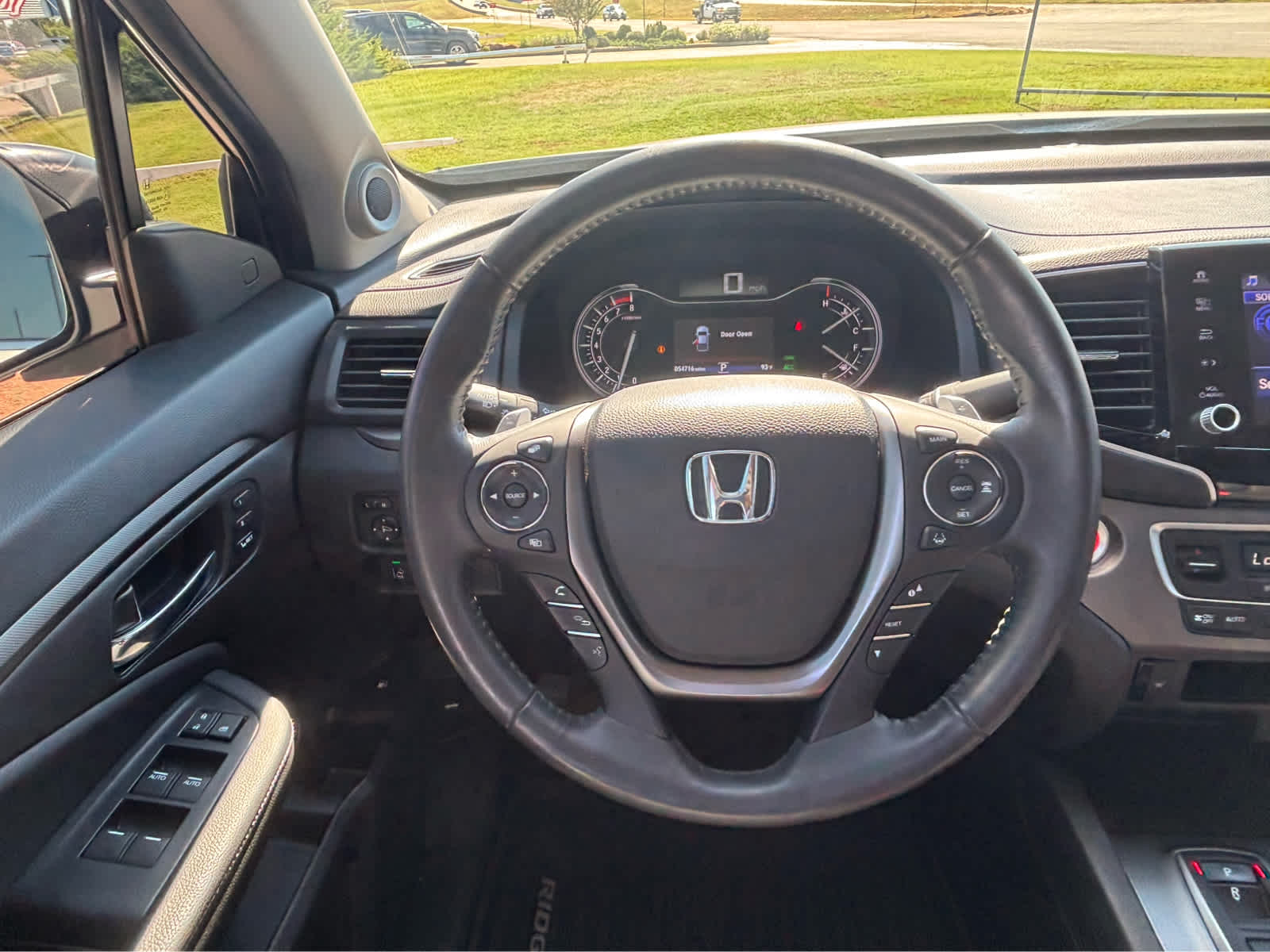 2022 Honda Ridgeline RTL