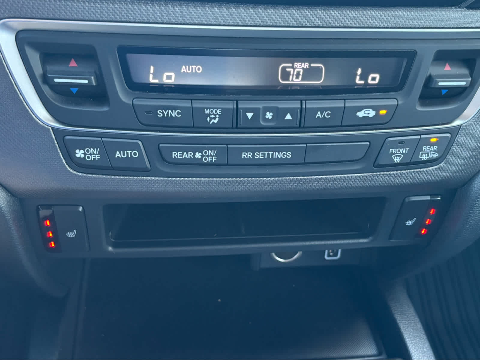 2022 Honda Ridgeline RTL