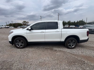 2022 Honda Ridgeline RTL