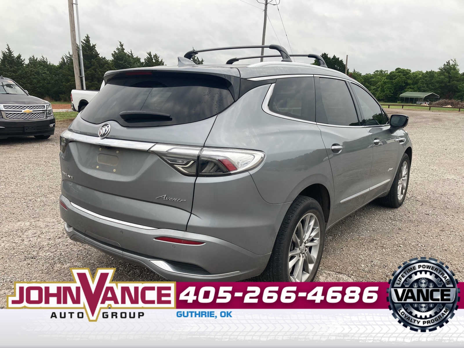 2023 Buick Enclave Avenir