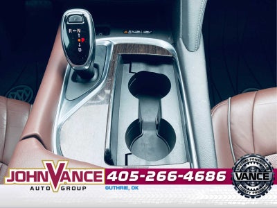 2018 Buick Enclave Avenir