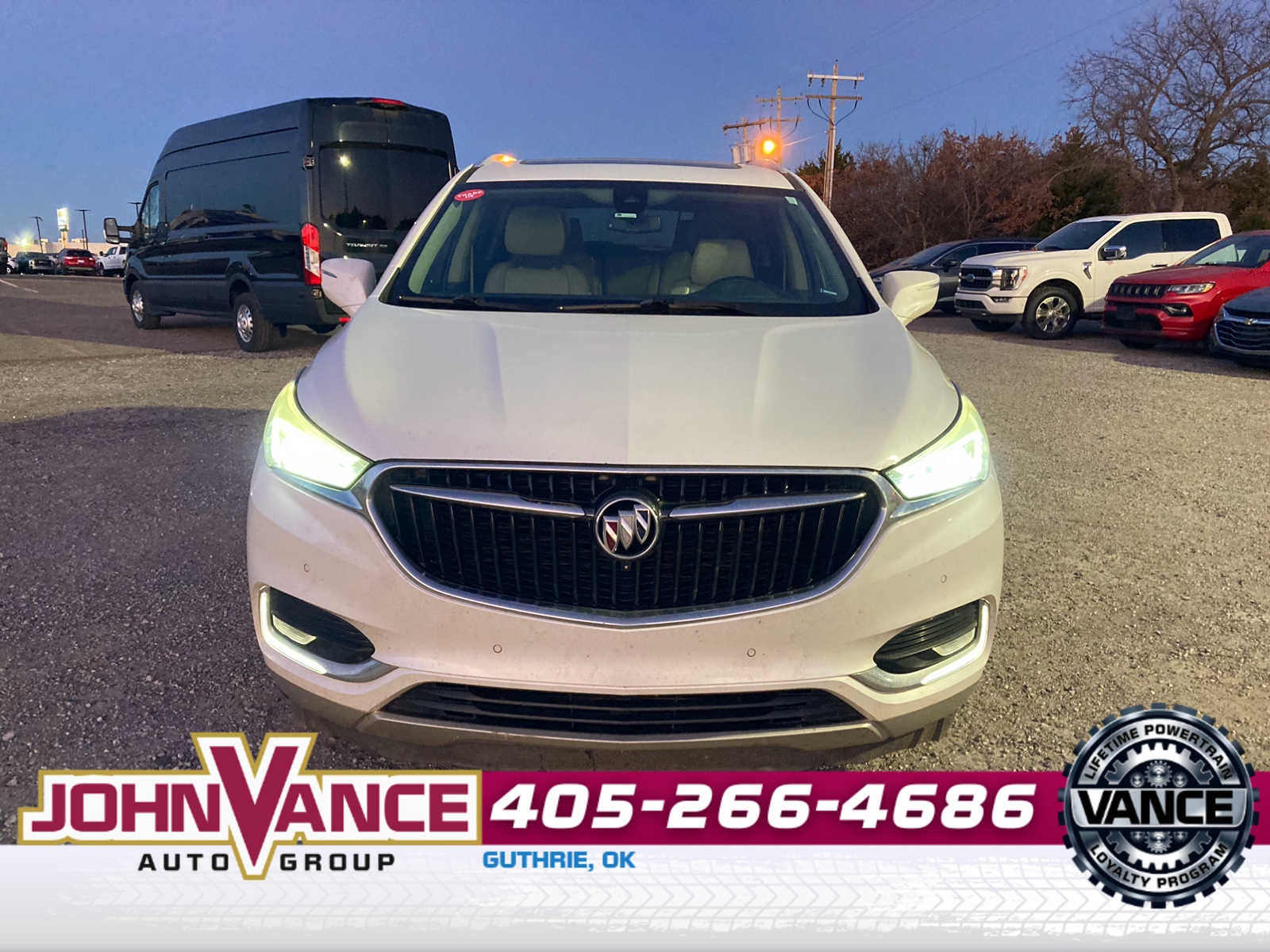 2018 Buick Enclave Premium