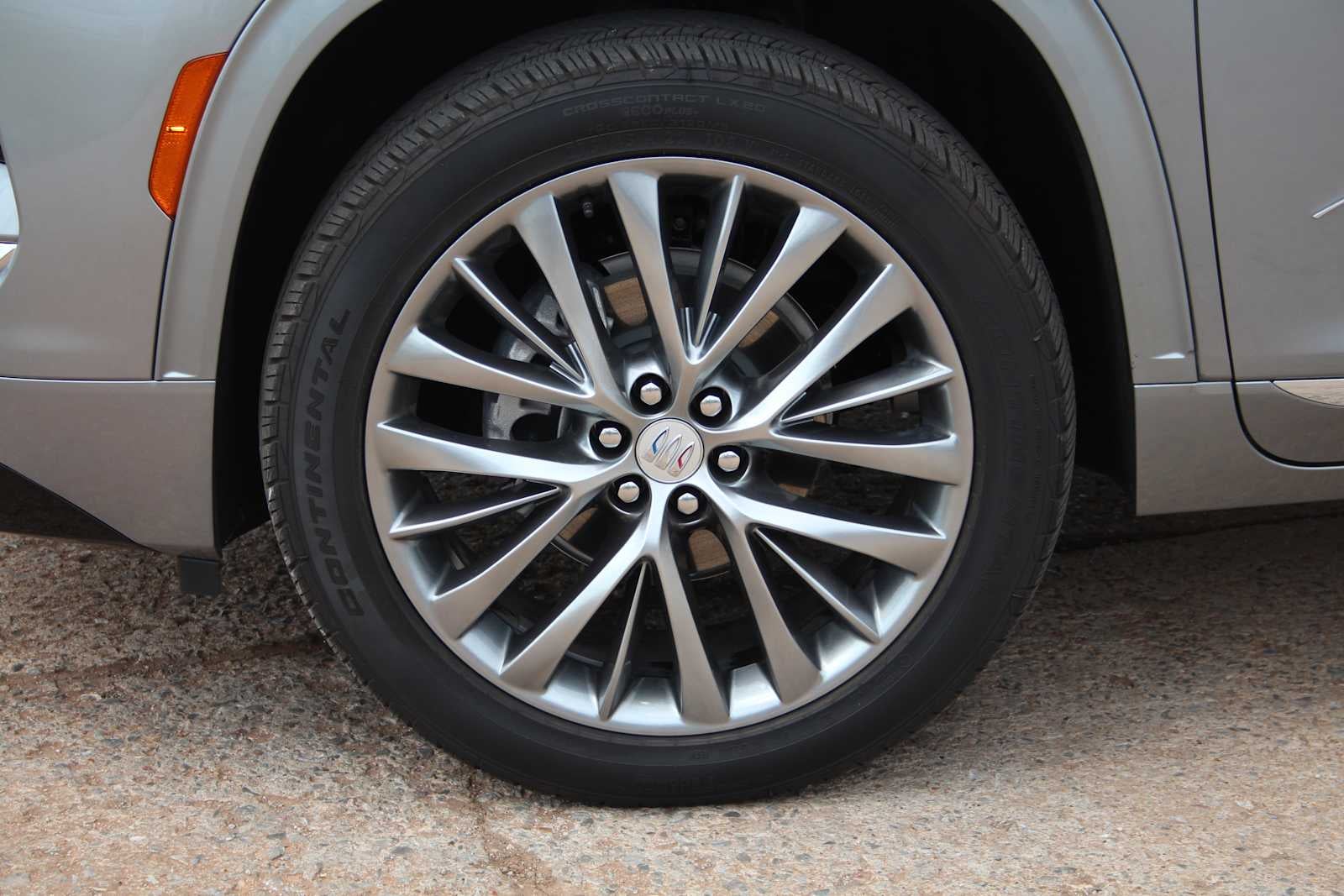 2025 Buick Enclave Avenir