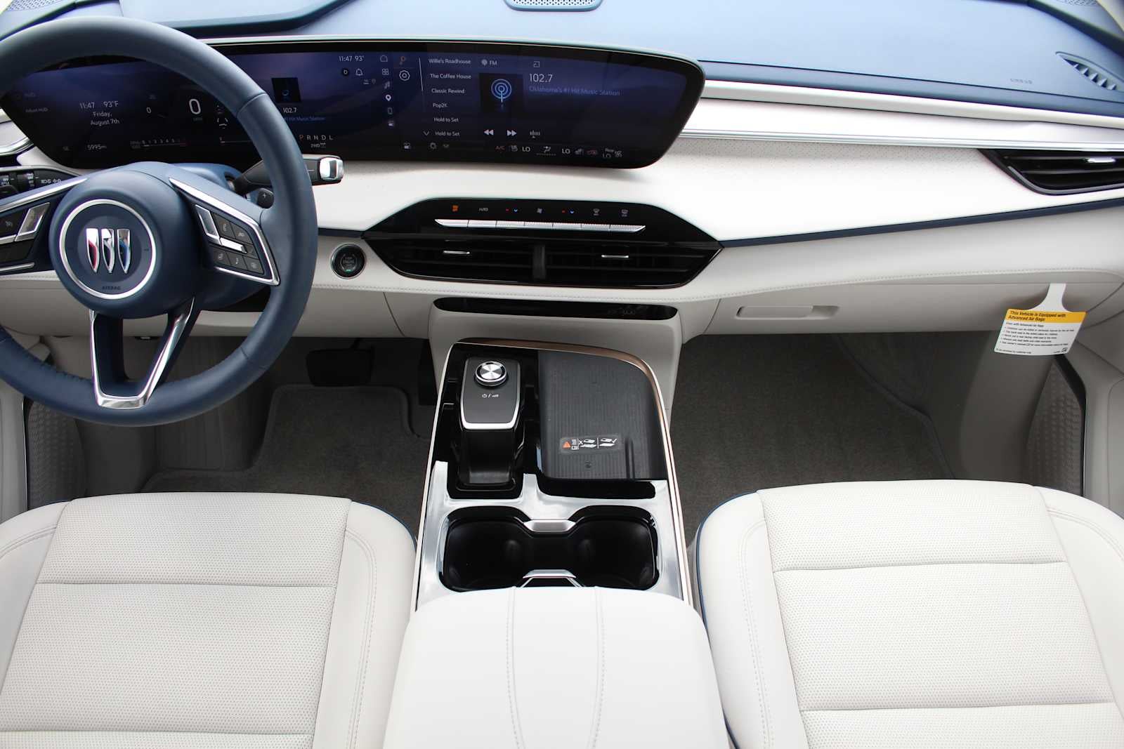 2025 Buick Enclave Avenir