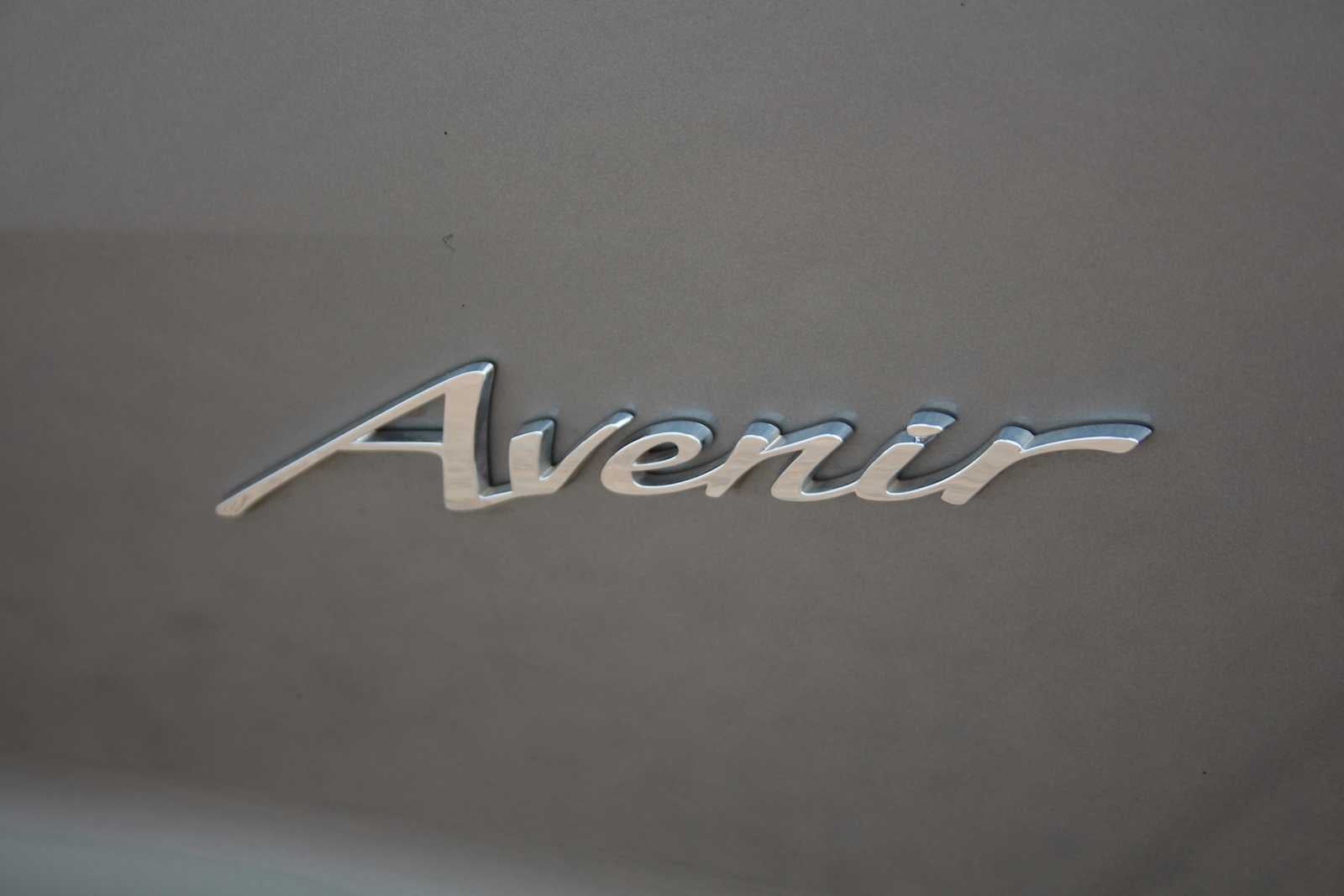 2025 Buick Enclave Avenir