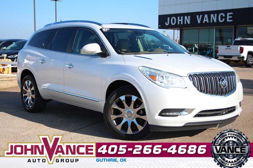 2016 Buick Enclave Premium