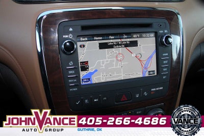 2016 Buick Enclave Premium