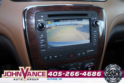 2016 Buick Enclave Premium