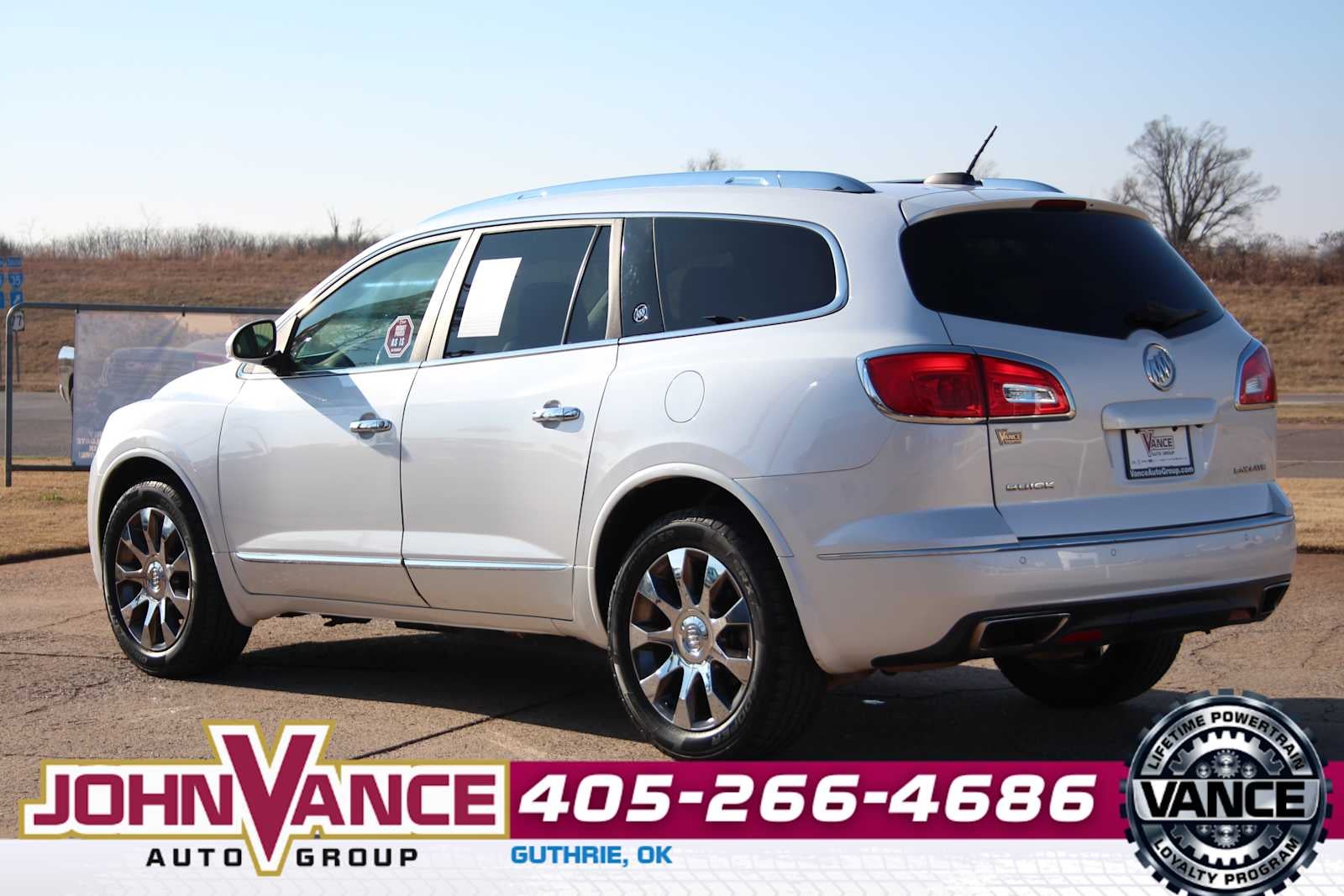2016 Buick Enclave Premium