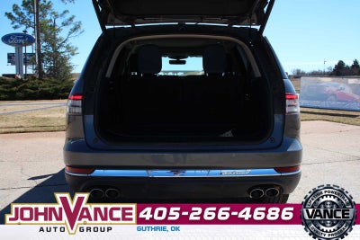 2022 Lincoln Aviator Standard