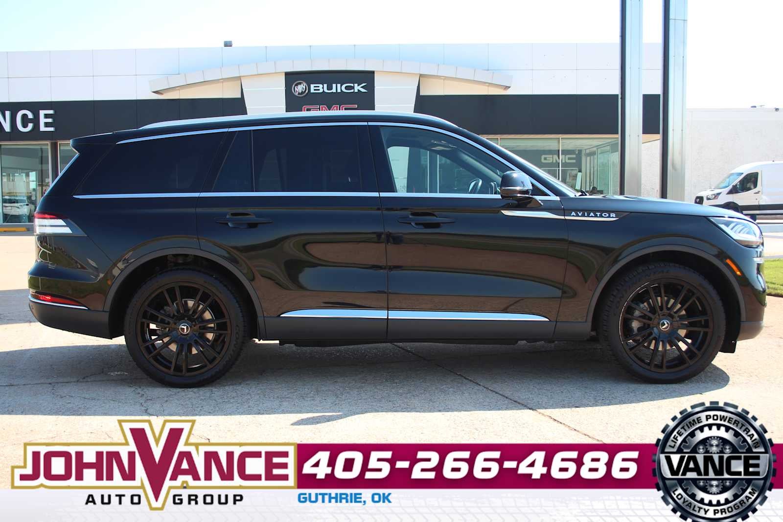 2022 Lincoln Aviator Reserve