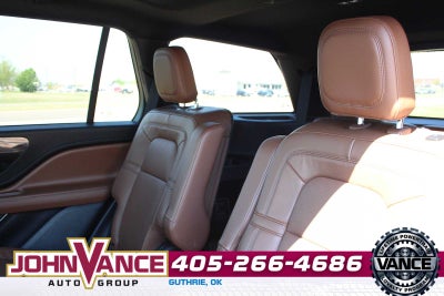 2022 Lincoln Aviator Reserve