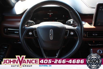 2022 Lincoln Aviator Reserve