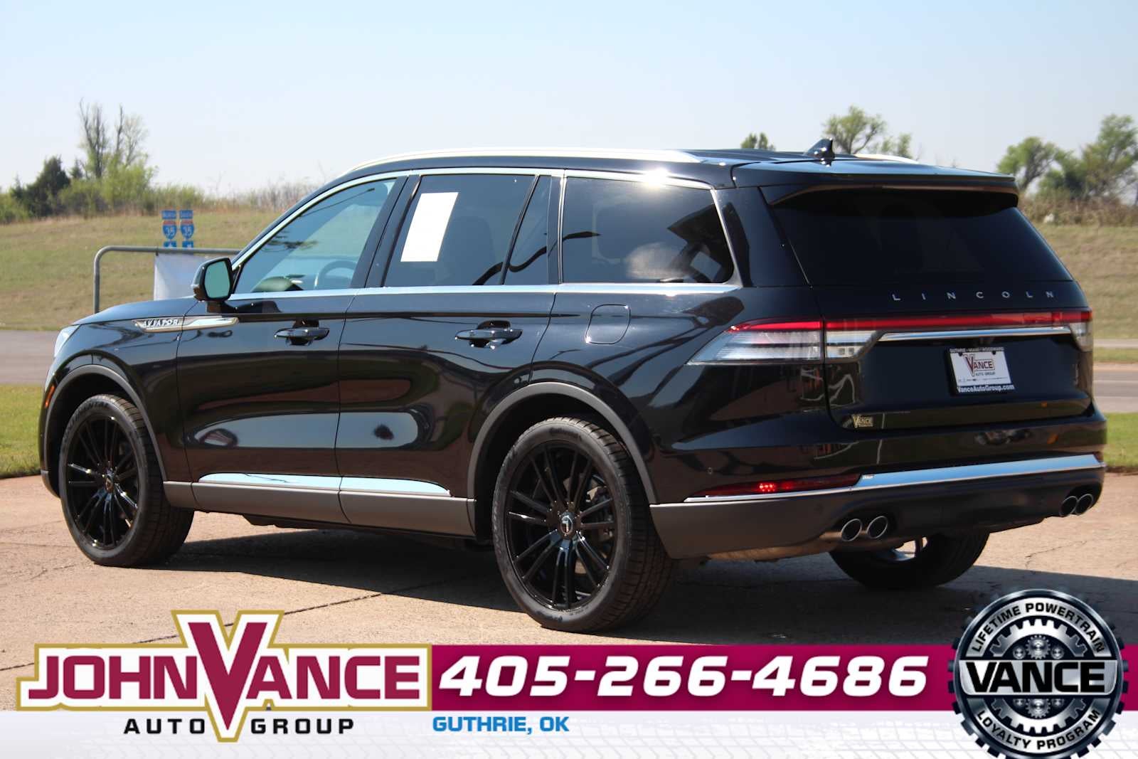 2022 Lincoln Aviator Reserve