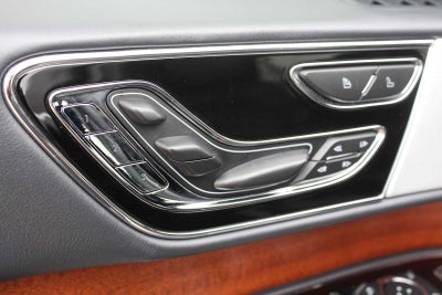 2022 Lincoln Navigator Black Label