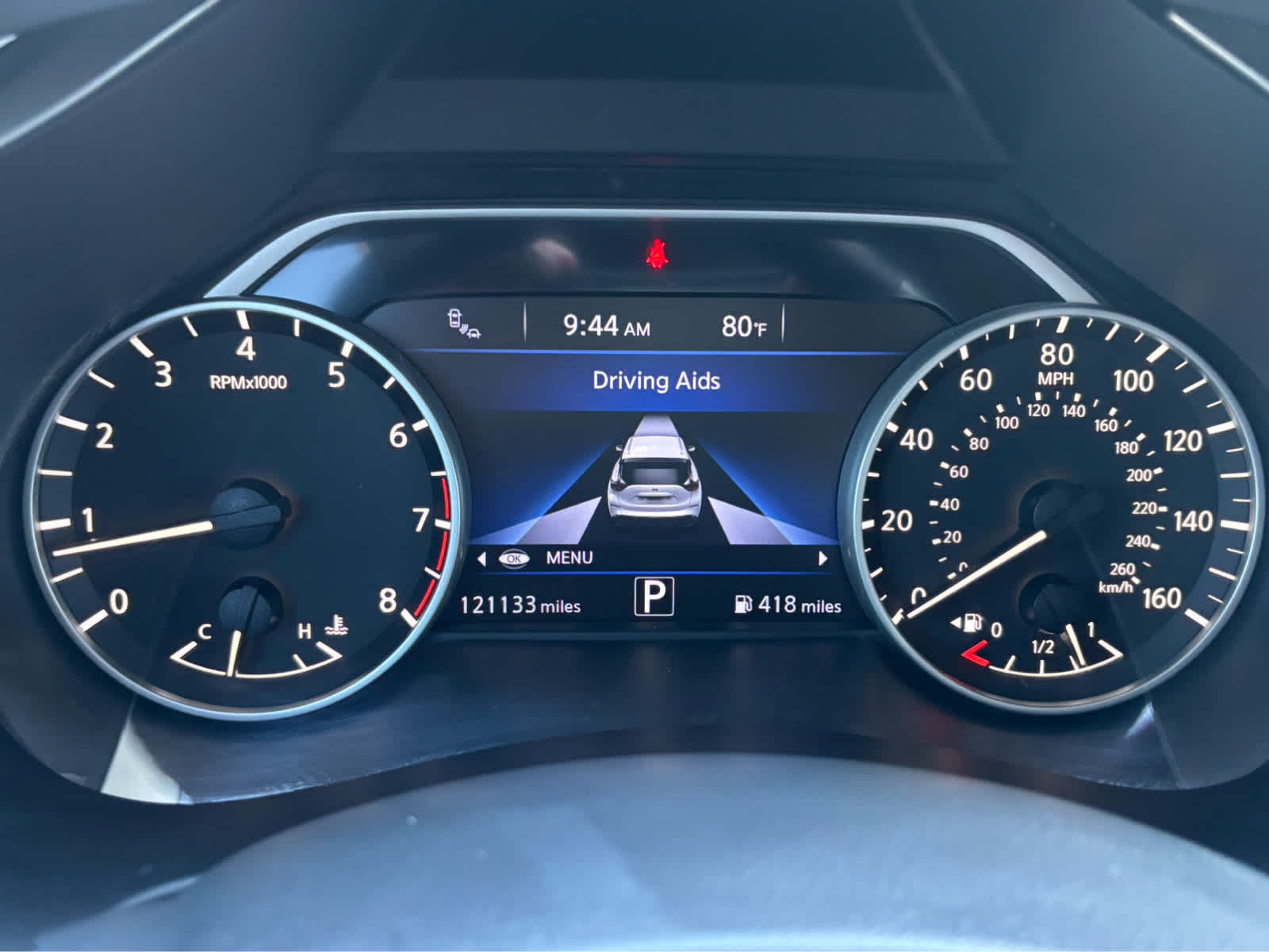2021 Nissan Murano Platinum