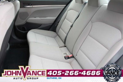 2020 Hyundai Elantra SE