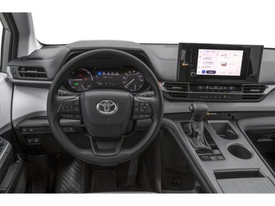 2026 Toyota Sienna LE