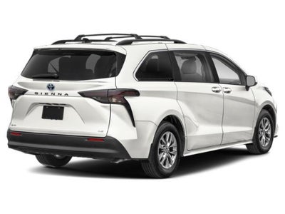 2026 Toyota Sienna LE