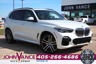 2021 BMW X5 sDrive40i