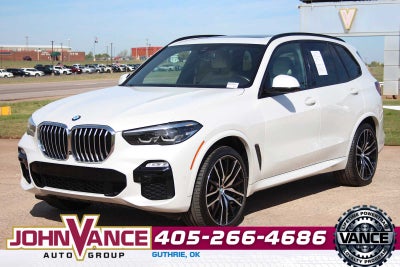 2021 BMW X5 sDrive40i