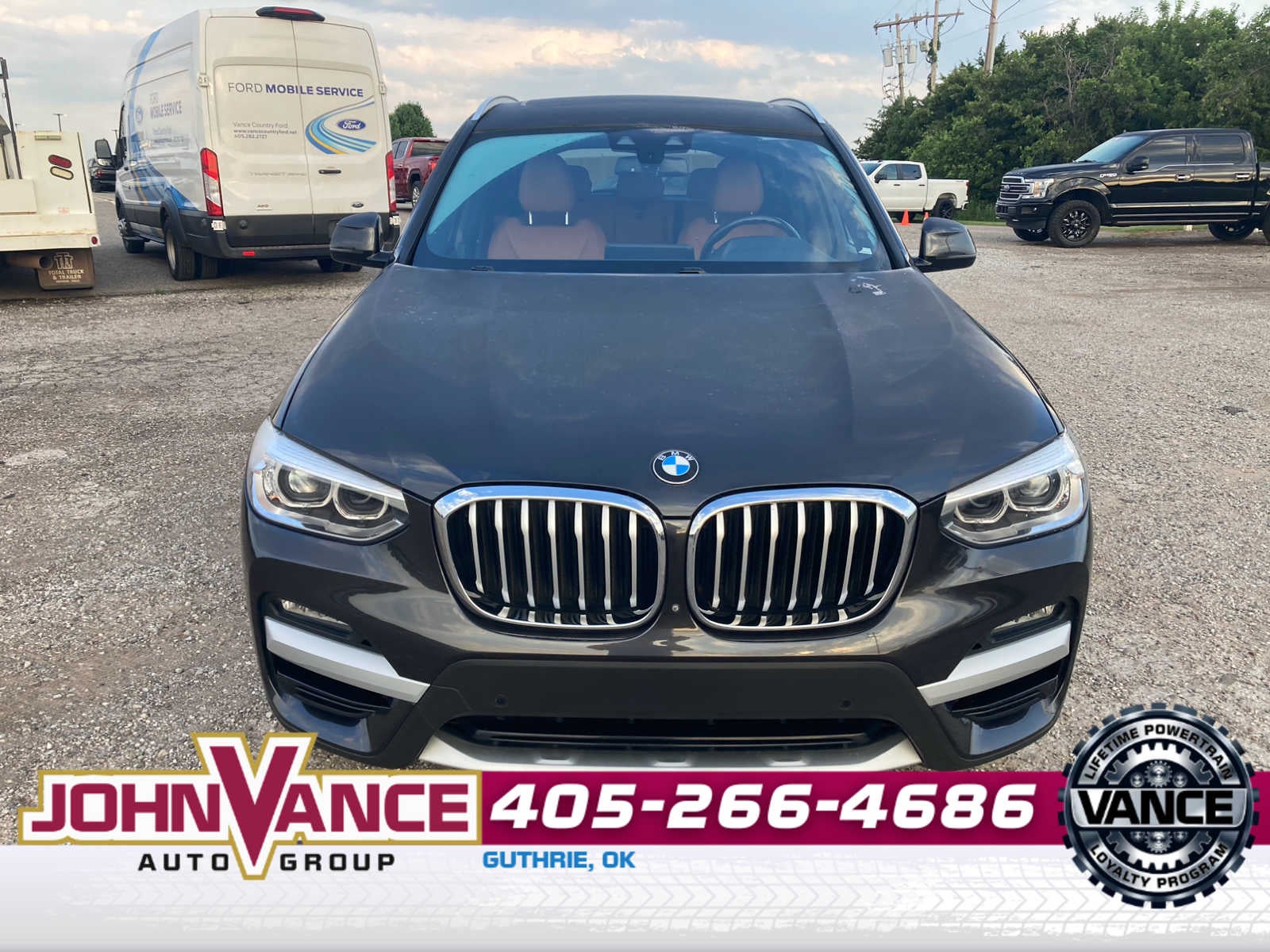 2021 BMW X3 PHEV xDrive30e