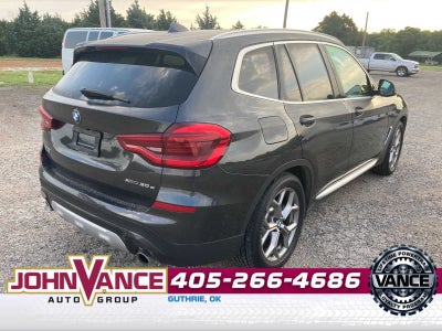 2021 BMW X3 PHEV xDrive30e