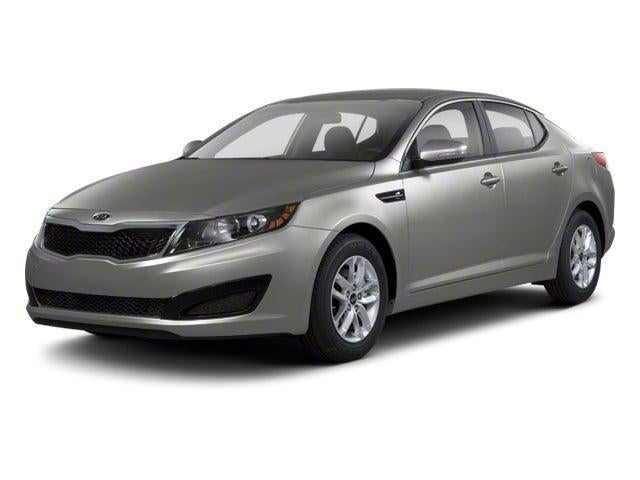 2013 Kia Optima SX