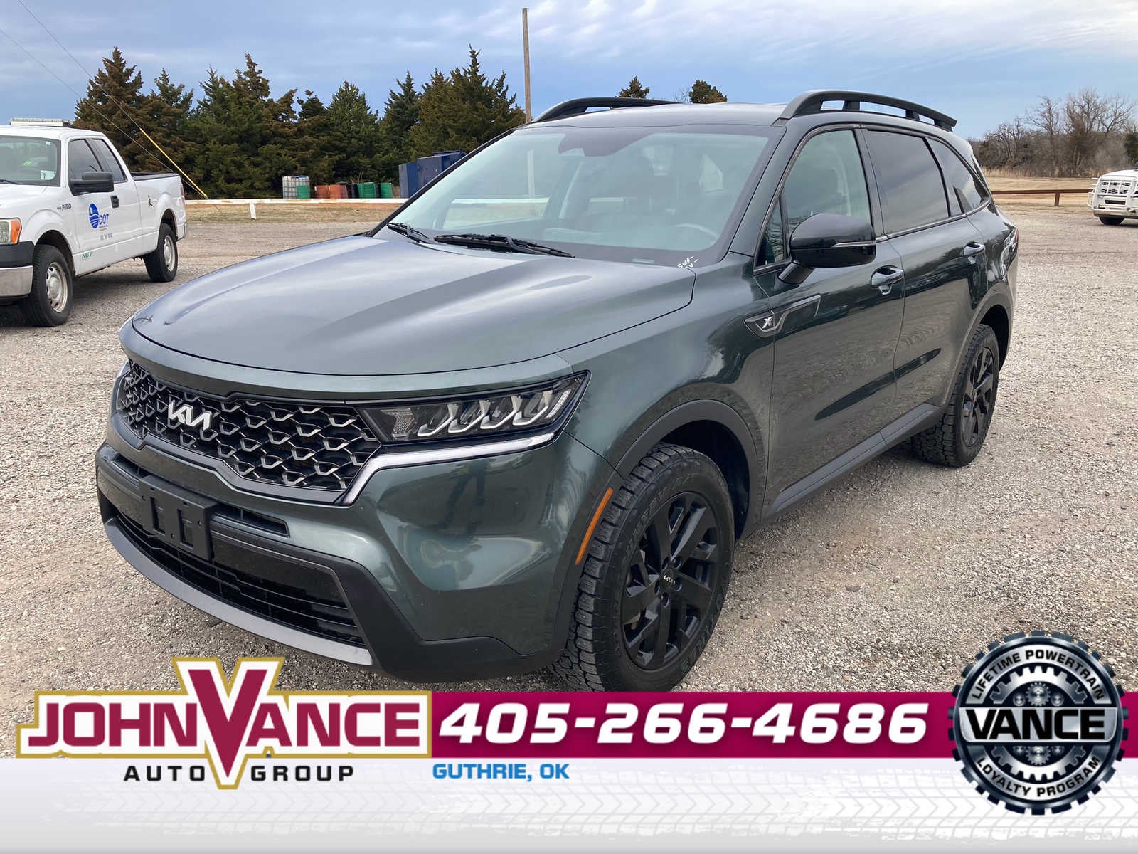 2022 Kia Sorento X-Line S