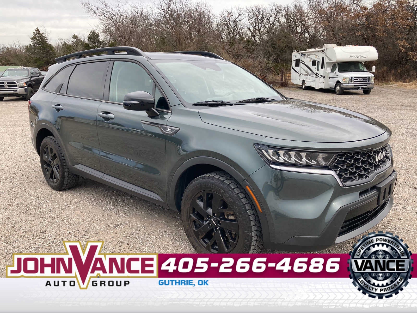 2022 Kia Sorento X-Line S