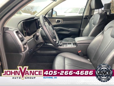 2022 Kia Sorento X-Line S