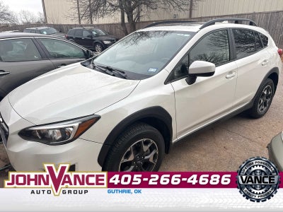 2019 Subaru Crosstrek Premium