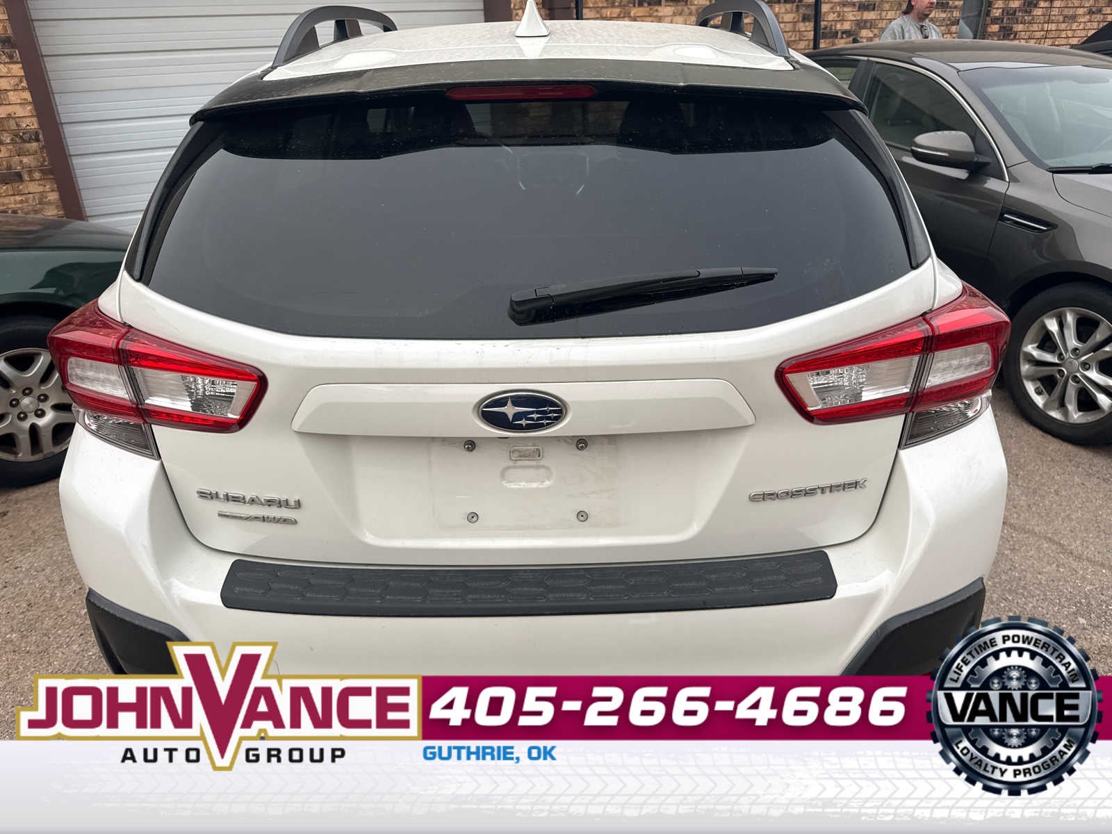 2019 Subaru Crosstrek Premium