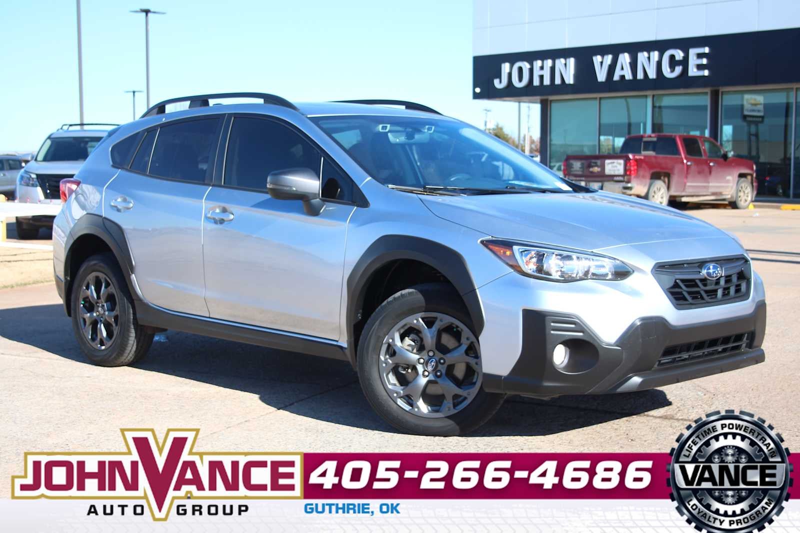 2021 Subaru Crosstrek Sport